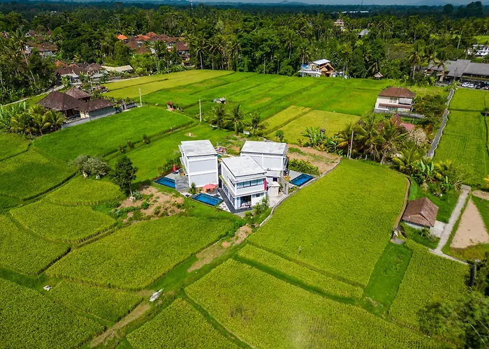 Maple Ridge Ubud Villas