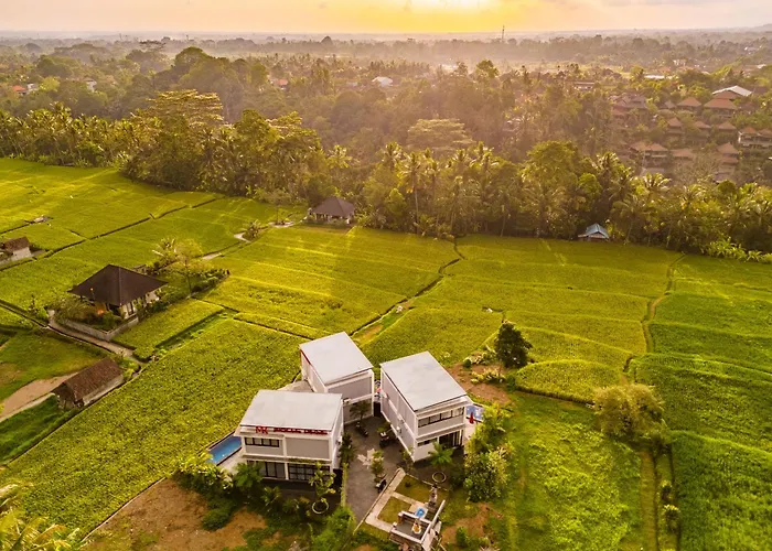 Maple Ridge Ubud Villas