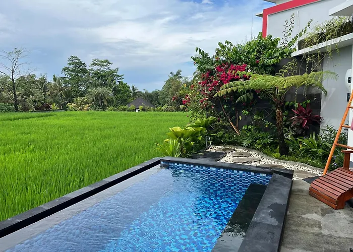 Maple Ridge Ubud Villas