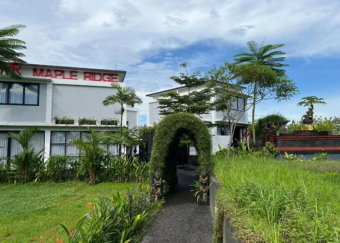 Maple Ridge Ubud Villas