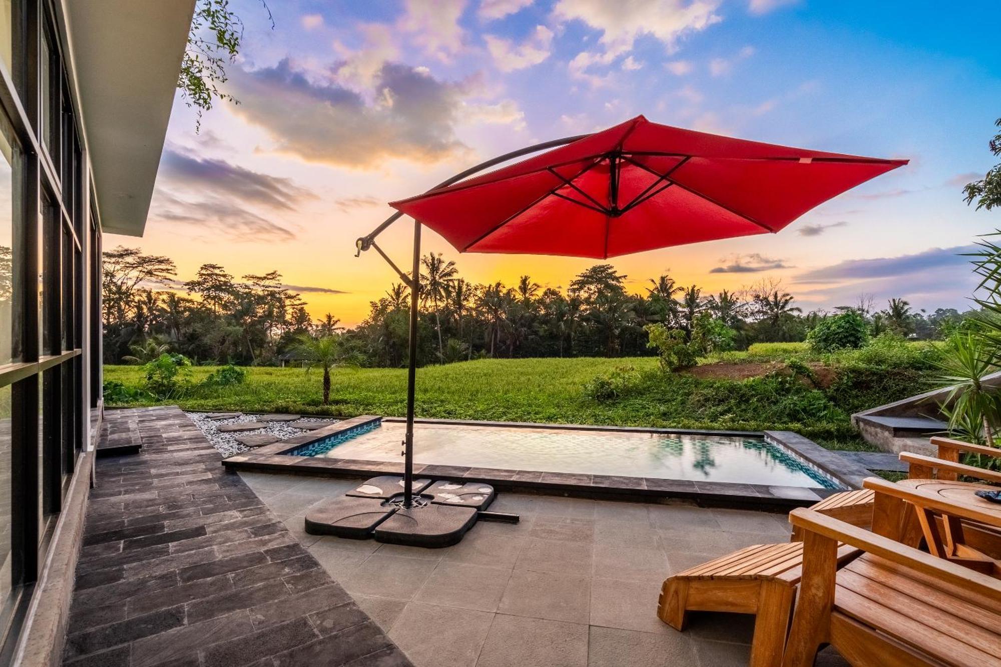 Villa Maple Ridge Ubud (Bali)
