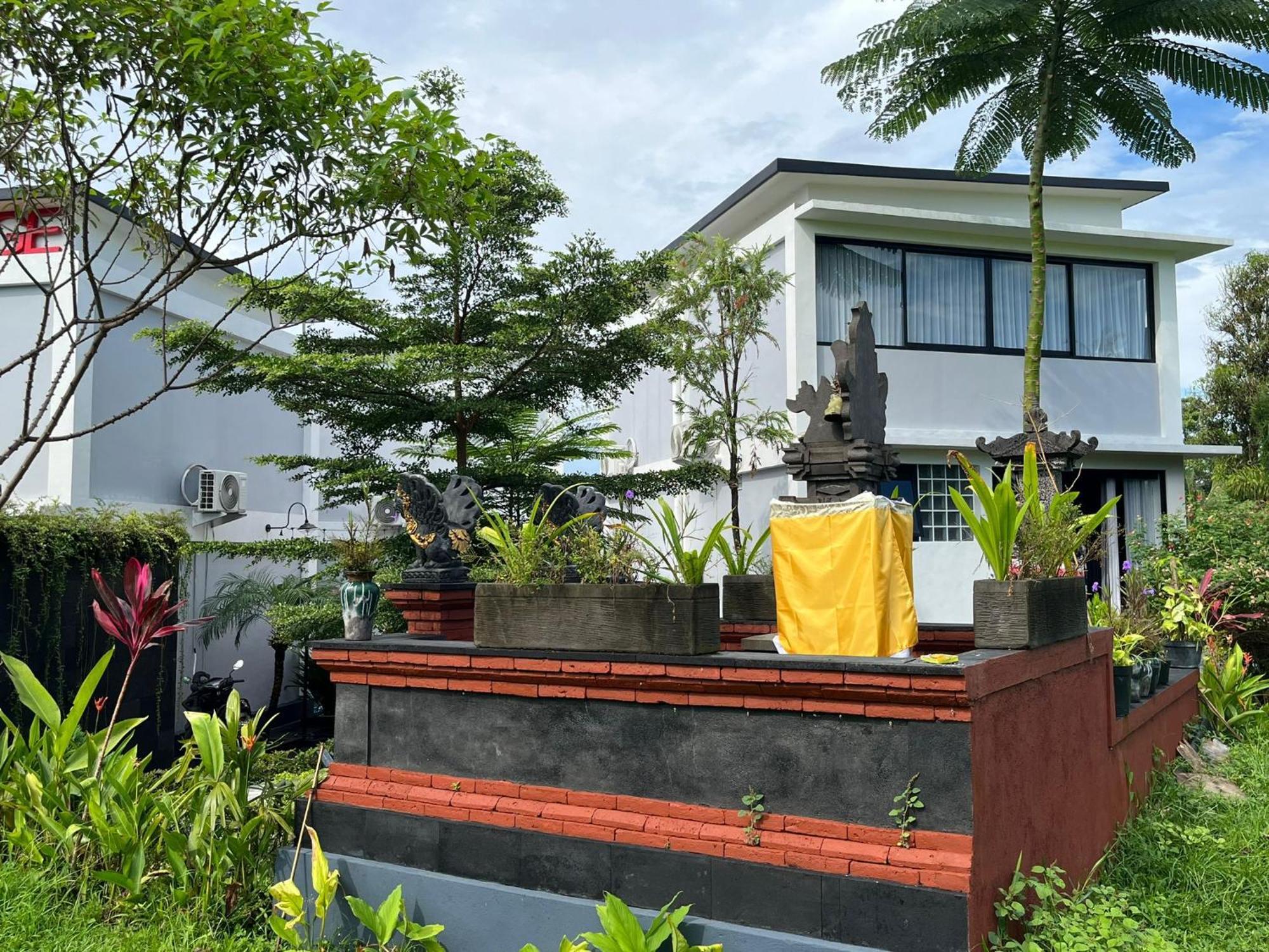 Maple Ridge Villa Ubud (Bali)