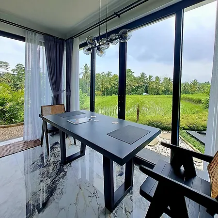 Maple Ridge Ubud Villas Exterior photo