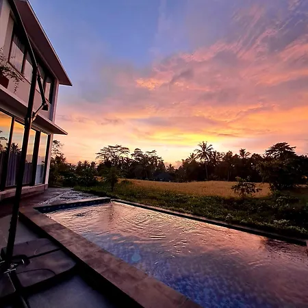 Maple Ridge Ubud Villas Exterior photo
