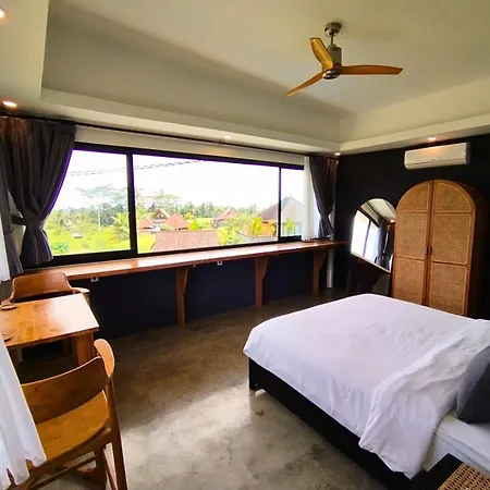 Maple Ridge Ubud Villas Exterior photo
