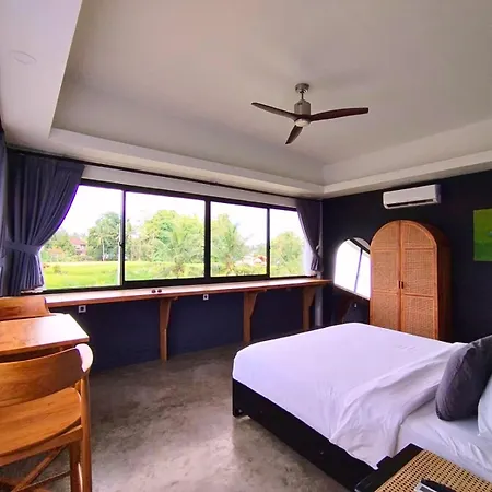 Maple Ridge Ubud Villas Exterior photo