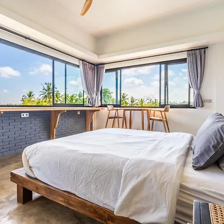 Maple Ridge Ubud Villas Exterior photo