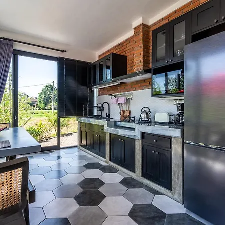 Maple Ridge Ubud Villas Exterior photo