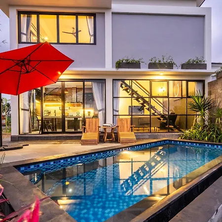 Maple Ridge Ubud Villas Exterior photo
