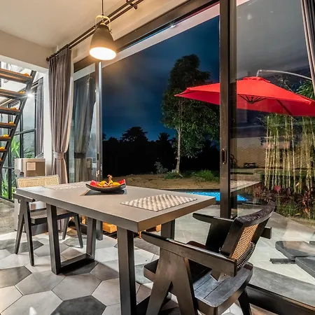 Maple Ridge Ubud Villas Exterior photo