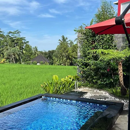 Maple Ridge Ubud Villas Exterior photo